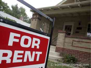 Edmonton rental vacancy rates forecasted to go down, prices expected to rise - Edmonton Journal