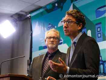 Edmonton-area municipalities driving ahead on regional transit system, proposed implementation for 2022 - Edmonton Journal