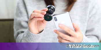 This iPhone lens was created with filmmakers and creators in mind