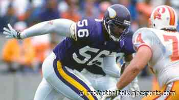 Terrell Suggs: Chris Doleman was the main reason I play defensive end