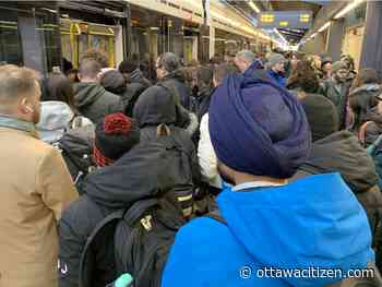 Your commute: No word on number of LRT trains running, departure boards useless