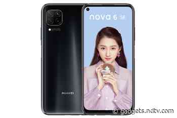 Huawei Nova 7i Rumoured to Debut as Rebranded Variant of Nova 6 SE on February 14