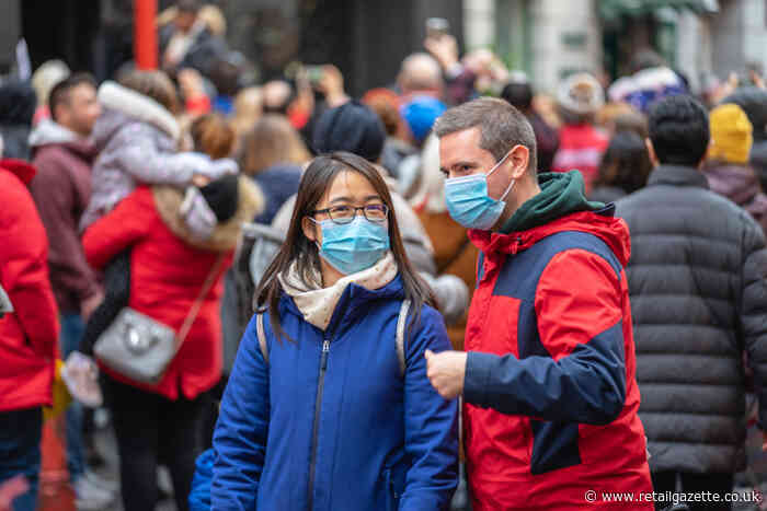 Retailers see growth in face mask demand amid coronavirus scare