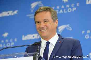 SAINT RAPHAEL : Samedi 25 janvier 2020, Nicolas Dupont-Aignan à Saint-Raphaël - La lettre économique et politique de PACA - Presse Agence