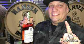 Spirits high in Alberta’s burgeoning distilling industry