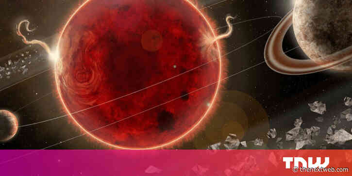 How scientists spotted a potential new planet around the sun’s neighboring star