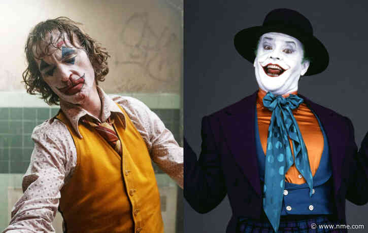 Fans are noticing this ‘Joker’ Easter egg which links it to the 1989 ‘Batman’