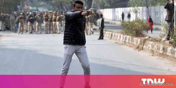 Facebook takes down profile of suspect who shot at students in India