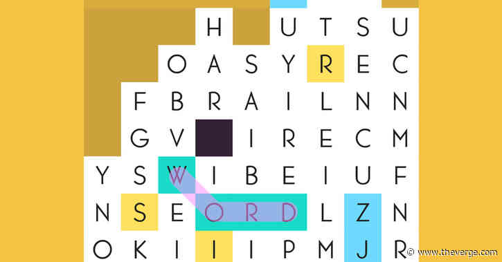 Early iPhone hit SpellTower gets reimagined a decade later