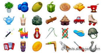 Emoji 13.0 will bring 62 new emoji this year, including bubble tea
