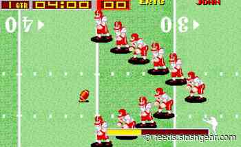Arcade classic Tecmo Bowl lands on Switch and PS4 this week