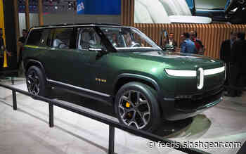 The new Lincoln EV will use Rivian’s all-electric platform