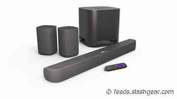 Roku update brings surround sound to Smart Soundbar