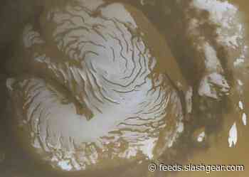 Caltech study may have explained Martian atmosphere mystery
