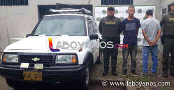 Policia de Timaná recuperó vehículo hurtado en el Putumayo - Laboyanos.com