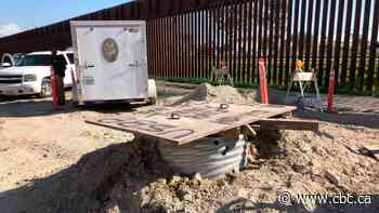 U.S. border patrol finds longest-ever smuggling tunnel on southwest border