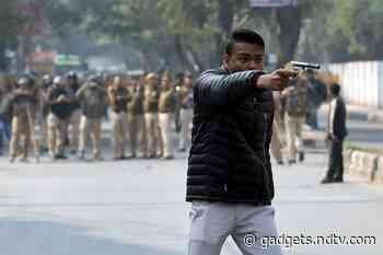 Jamia Shooter Rambhakt Gopal's Facebook Account Taken Down After Shooting and Live Stream, Company Responds