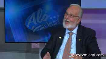 Coronel Octavio Pérez: Diosdado está viviendo un mundo de fantasía cuando habla de "guerra" - evtvmiami.com