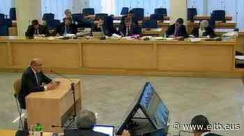 El coronel de la Guardia Civil De los Cobos declara en la Audiencia Nacional | Política | EiTB - EiTB Radio Televisión Pública Vasca