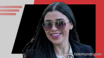 Emma Coronel comparte foto disfrutando de la nieve mientras El Chapo cumple condena - Telemundo