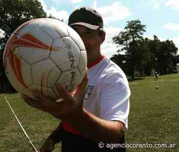 Pila: Jorge “Cacho” Coronel es el nuevo DT del Social • Somos Agencia Coranto • - Agencia Coranto