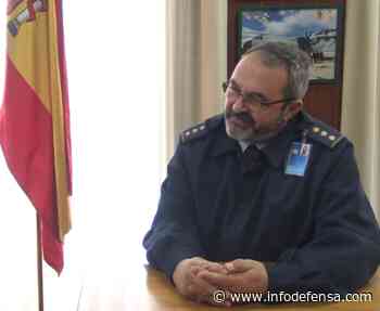 Coronel Quiñones (Ala 31): "Antes de que finalice el año tendremos nueve A400M" (y2) - Noticias Infodefensa España - www.infodefensa.com