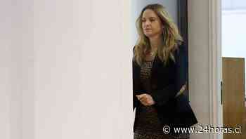 Ministra Rutherford procesa a teniente coronel del Ejército por fraude al fisco, cohecho y falsedad militar - 24Horas.cl