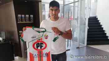 Cobresal sumó al defensor argentino Ariel Coronel como su nuevo refuerzo - AlAireLibre.cl