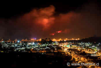 Coronel: Ahí donde no llega Chile - The Clinic