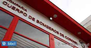 Bomberos de Coronel se quedan sin carro Hazmat porque funcionario municipal "no revisó su correo" - BioBioChile