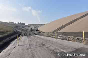 La batalla contra el vertedero de cenizas que las organizaciones de Coronel llevaron a Contraloría - El Mostrador