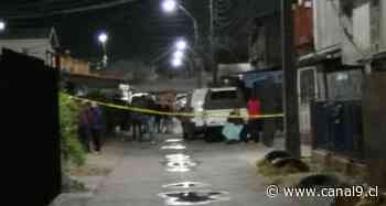Hombre muere baleado en Coronel: desconocidos a rostro cubierto ingresaron hasta su casa - Canal 9 Bío Bío Televisión
