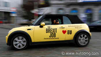 Brexit is finally here, as British automakers put up some dire numbers