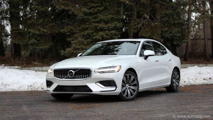 2020 Volvo S60 T8 Long-Term Introduction | We plug in with an electrified Swedish sedan
