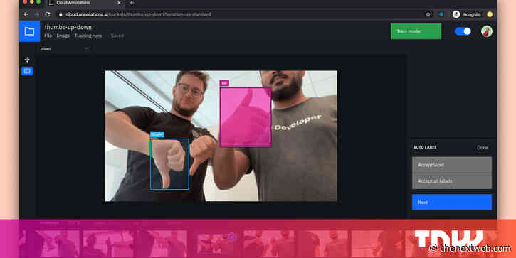 IBM’s new AI-powered tool will automatically label images for developers