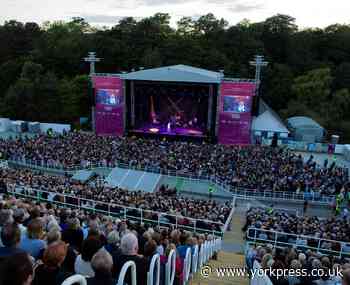 Travel company helps boost live music in North Yorkshire