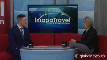 Travel Tips: Sanitary flight practices and a trip with Jann Arden