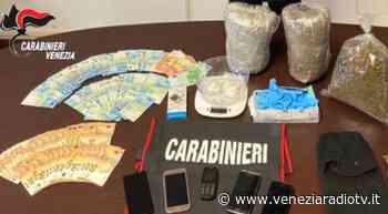Ceggia, trovato con 3 chili di droga: arrestato 24enne - Televenezia