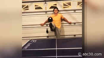 Teens Go Viral With This Insane Ping Pong Challenge
