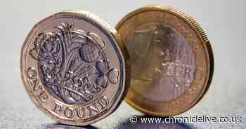 Will Brexit Day affect exchange rates between Pound and Euro ?
