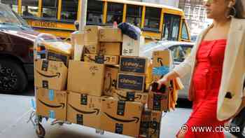 Amazon's need for speed creating safety risks, delivery drivers say