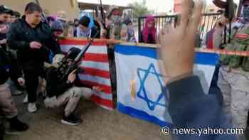 Palestinian refugees insulted by Trump's 'shameful' Mideast deal