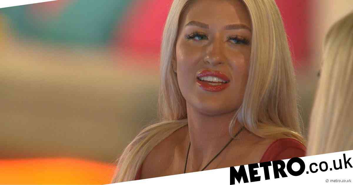 Love Island S Eve Gale Admits She Struggles With ‘negative Comments And Thought Public Were