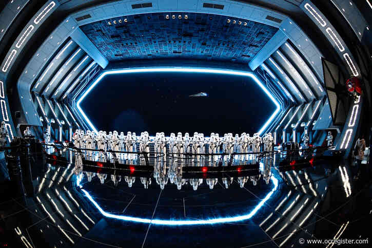 What Disney got right with Star Wars: Galaxy’s Edge at Disneyland