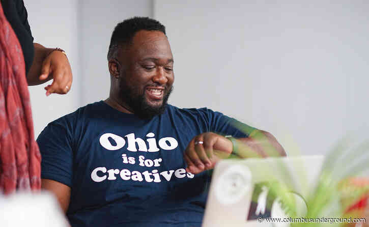 Columbus Makes Art Presents Marshall Shorts on Taking Creative Control of Design World