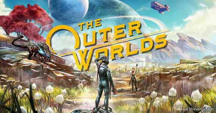 The Outer Worlds is coming to the Nintendo Switch on March 6th