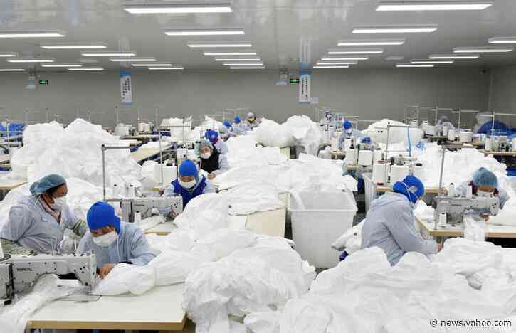 China virus cases surpass SARS as big economic hit looms