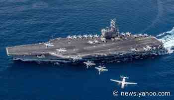 The Navy's USS Enterprise Aircraft Carrier Changed Naval Warfare Forever