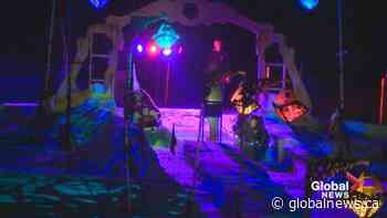 La Cite Francophone’s annual ‘Flying Canoe Volant’ winter festival