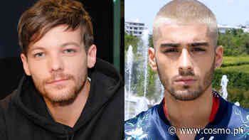 Louis Tomlinson Admits He’s Still Mad at Zayn Malik for Leaving One Direction Four Years Ago - Cosmopolitan Philippines